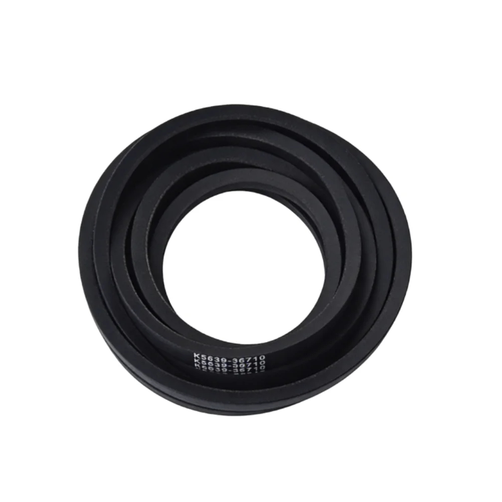 

Приводной ремень K5639-36710 для газонокосилок KUBOTA RCK54P ZG127E 125SKH, из натурального каучука, плавное ведение