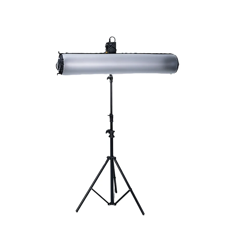 Flynoodle L12B L14B Pro Photography Air Column Light LED Fill Light Bi-color  Inflatable Soft Light Effect Balloon Light