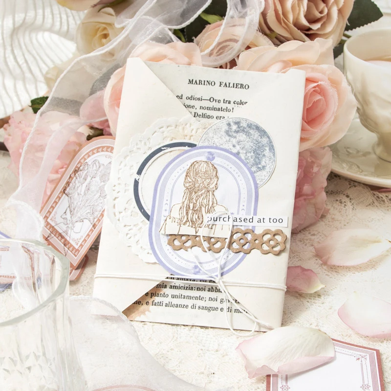 6 шт./партия, маркеры Rhapsody с узорами