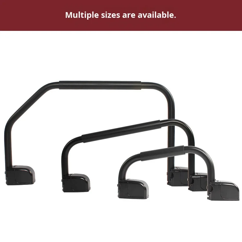 Caravan  Aluminum Door Handle RV Door Handle Foldable Lockable Auxiliary Handrail Trailer Motorhome Towing Armrest RV Handrail