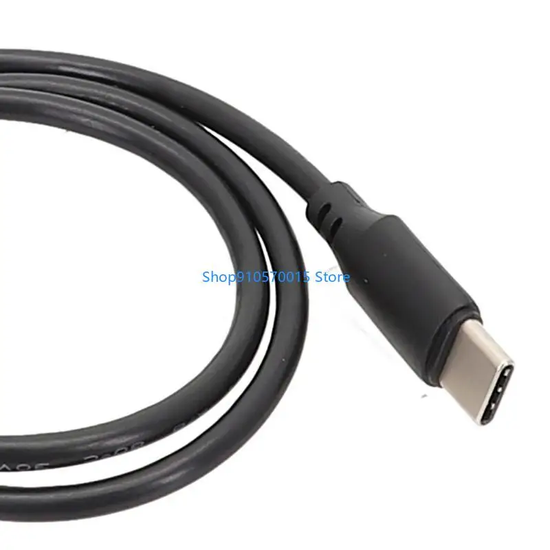 B95C USB Type C to 9Pin USB Cable for Fast Data Transfer and Charging Connector