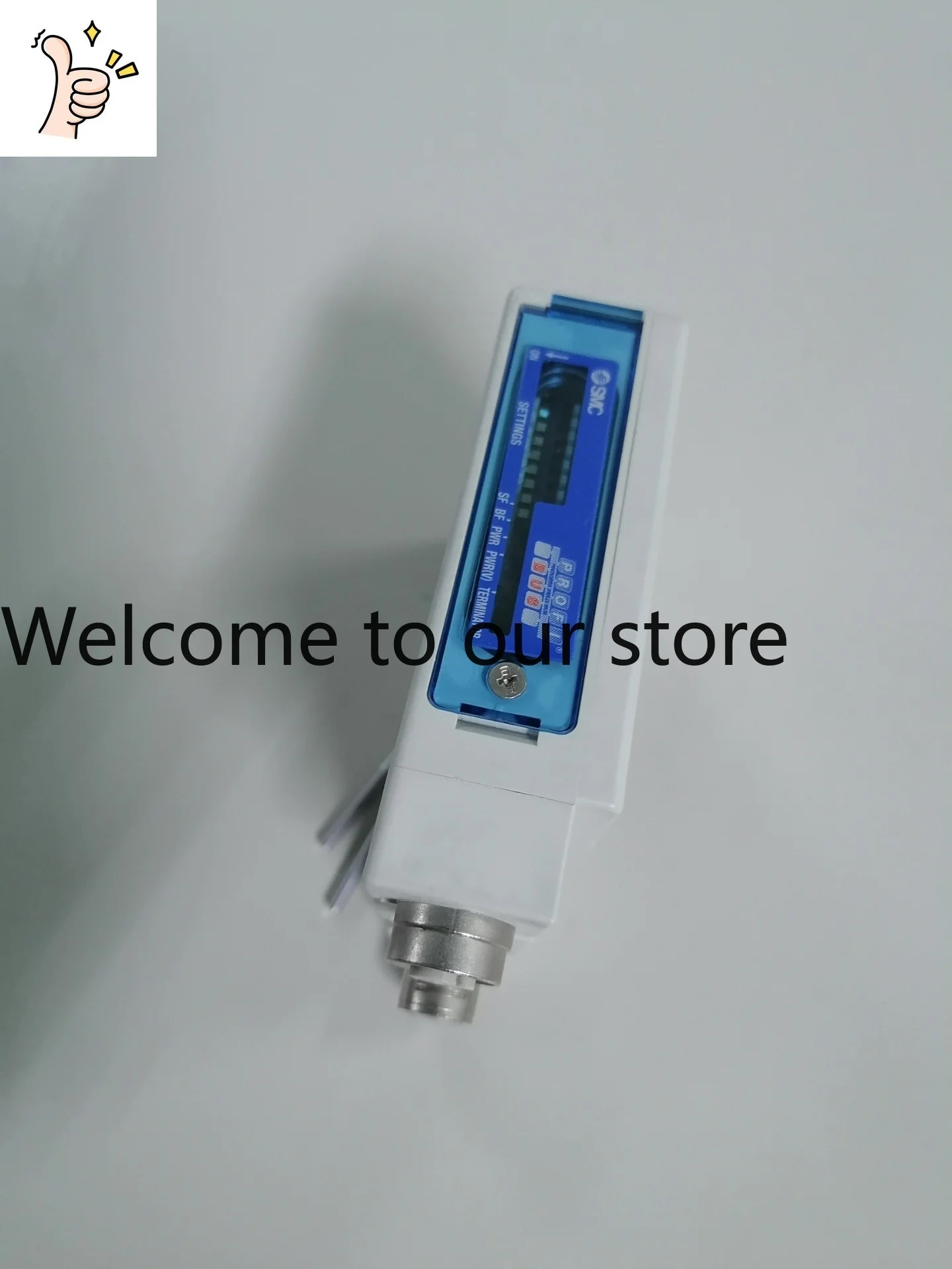 SMC Valve Terminal Module EX260-SPR1, Brand New Original Genuine Without Packaging Instructions