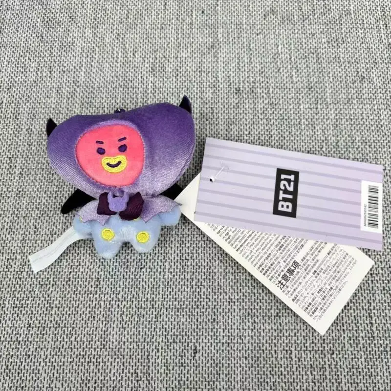 Anime Cartoon COOKY CHIMMY New Plush Toy Y2K Creative New Cute Plush Doll Keychain Backpack Accessories Gift for Girls - view 6