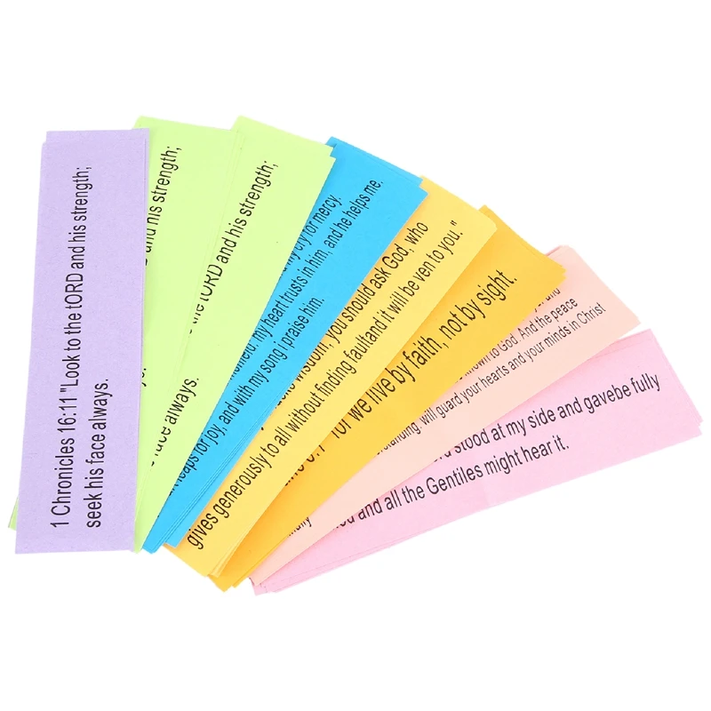 Jesus Scripture Jar Bible Verses Scripture Jar Color Coded Cards For Reading In Different Moods Christian Bible Gifts