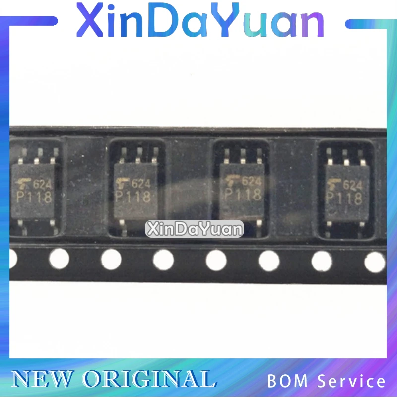 5pcs TLP118 SOP5 P118 High Speed Optocoupler special offer