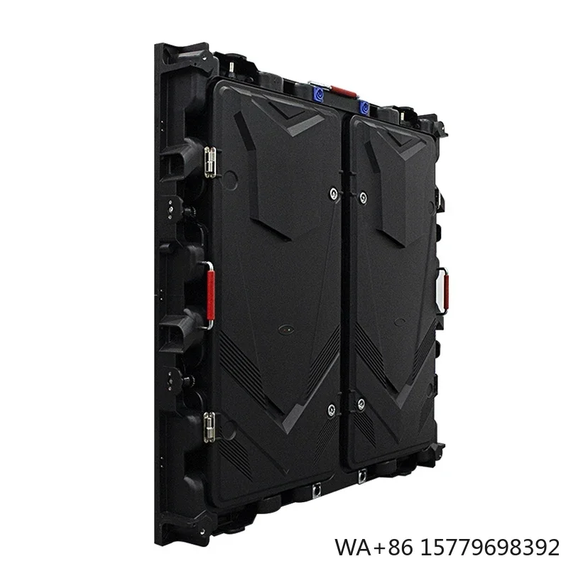 Outdoor P5 LED Advertising Wall Factory Wholesale Large Digital Billboard for Fixed Installation