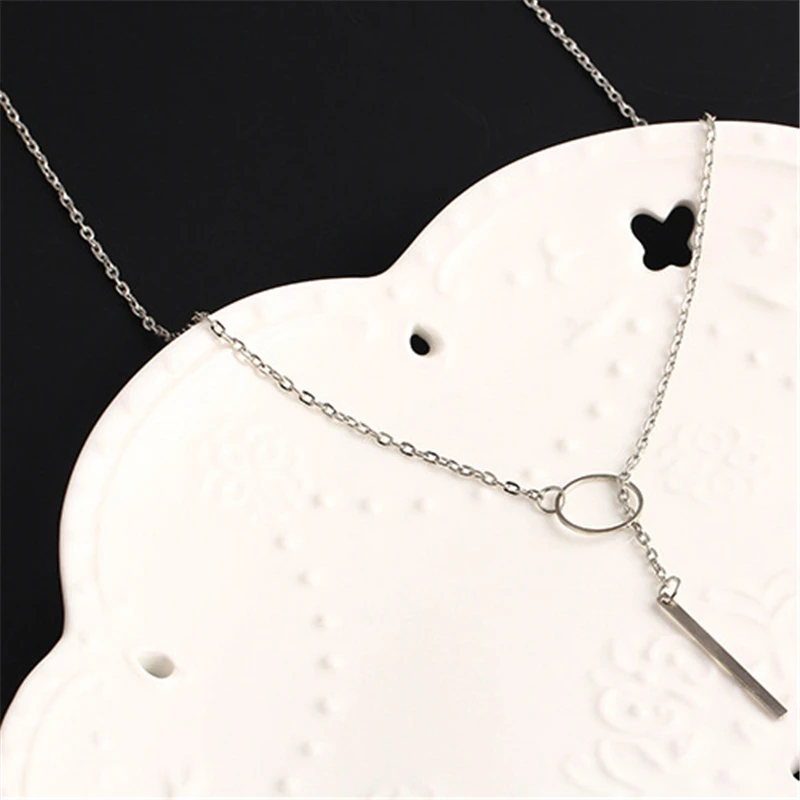 Tiny Heart Necklace for Women SHORT Chain Heart Pendant Necklace Gift Ethnic Bohemian Choker Necklace Drop Shipping