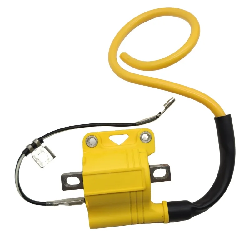 Universal 2T/4T Motorcycle Ignition Coil Racing Coil for ATV Scooter Moped Go Kart Dirt Bike Yamaha KTM NC250 - view 3