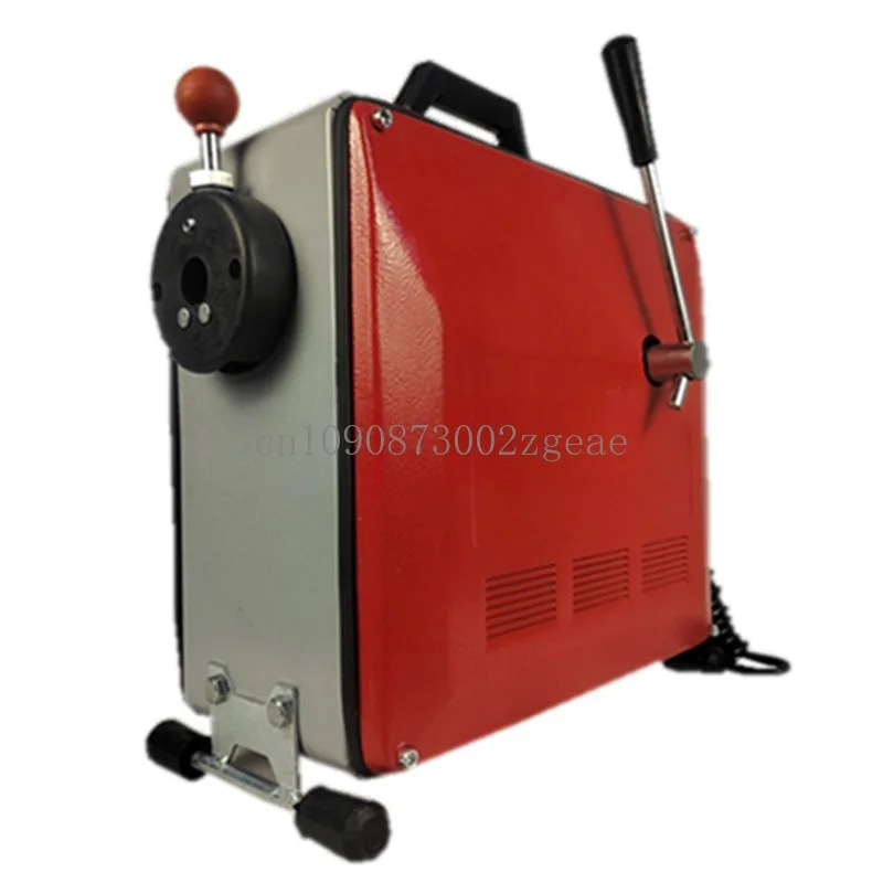 

Sewage Pipeline Blockage Dredging Tool, Professional Sewage Cleaning Tool, High Power Electric Pipeline Dredging Machine