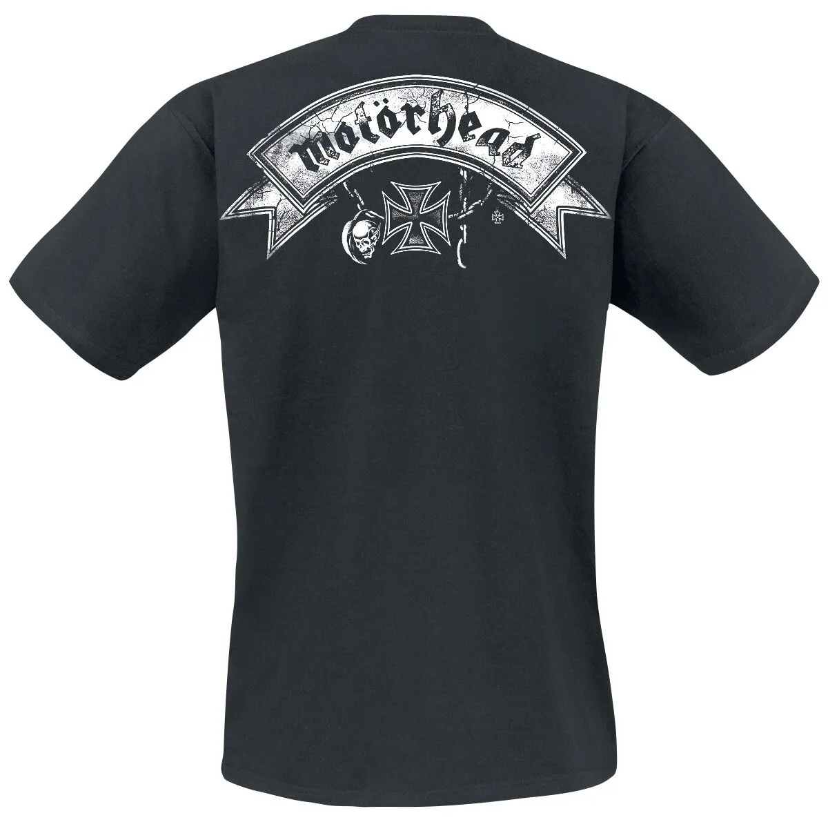 تي شيرت Motörhead War-Pig Skull، تي شيرت بشريط معدني سريع للجنسين، مثالي للمعجبين لإظهار الحب للمعادن السريعة مع الفن الداكن