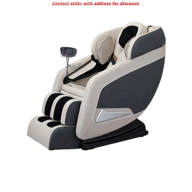 

JAMOOZ Luxury Massage Chair 5d Zero Gravity Full Body Shiatsu Massage Chair Recliner Zero 9d