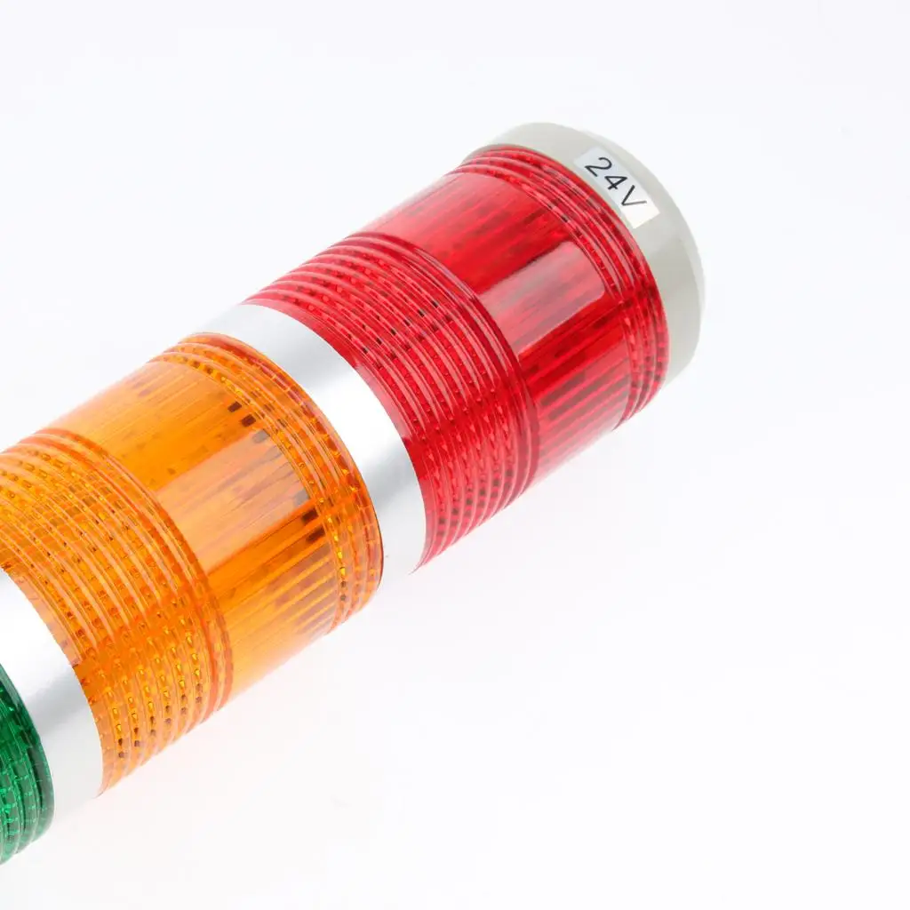 

Strobe Warning Light Ultra Bright LED Flash Light Lamp Emergency Safety Signal for Home Office Residential Areas