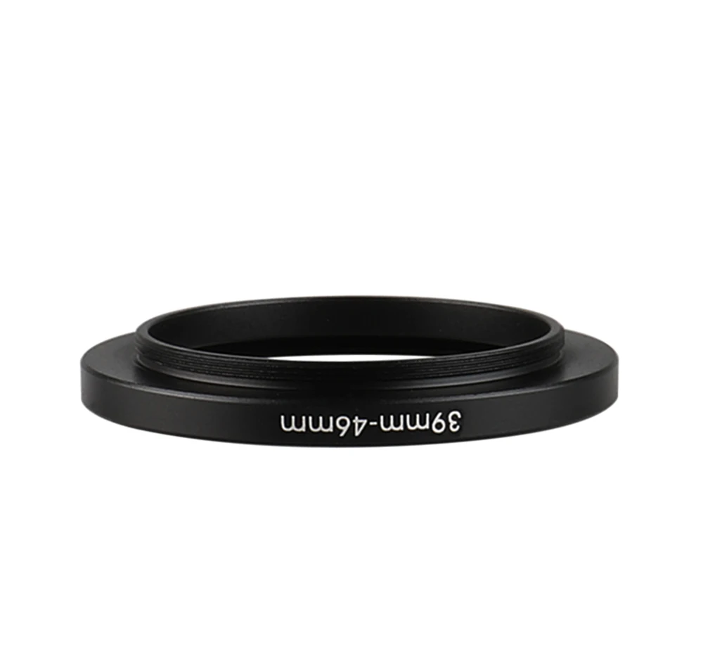 39Mm-46Mm Bước Lên Vòng Bộ Lọc Ống Kính Adapter Ring 39 Đến 46 39-46Mm Bước adapter Camera Adapter Ring