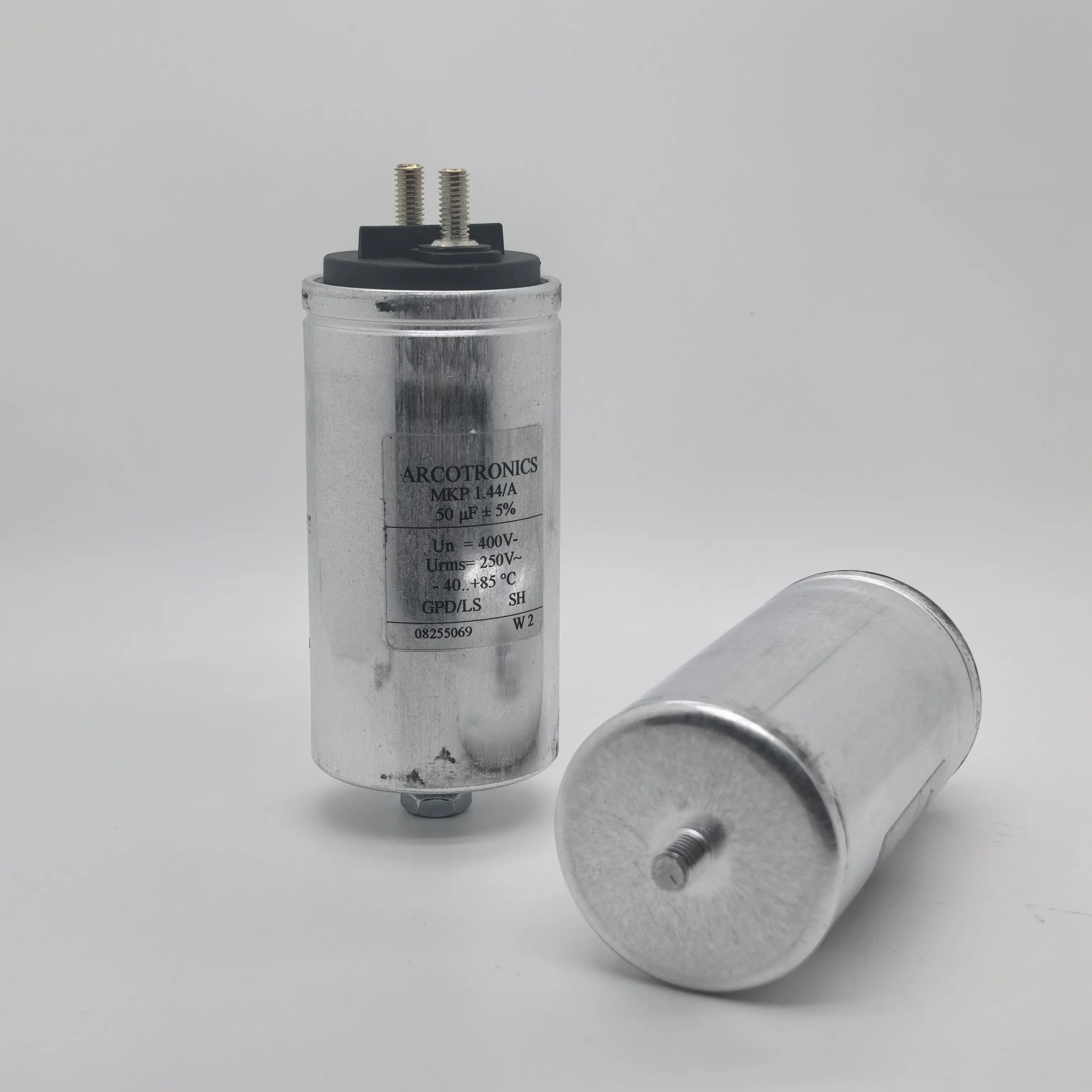 Imported Italian 1.44/A 50uF 400V 250VAC capacitor