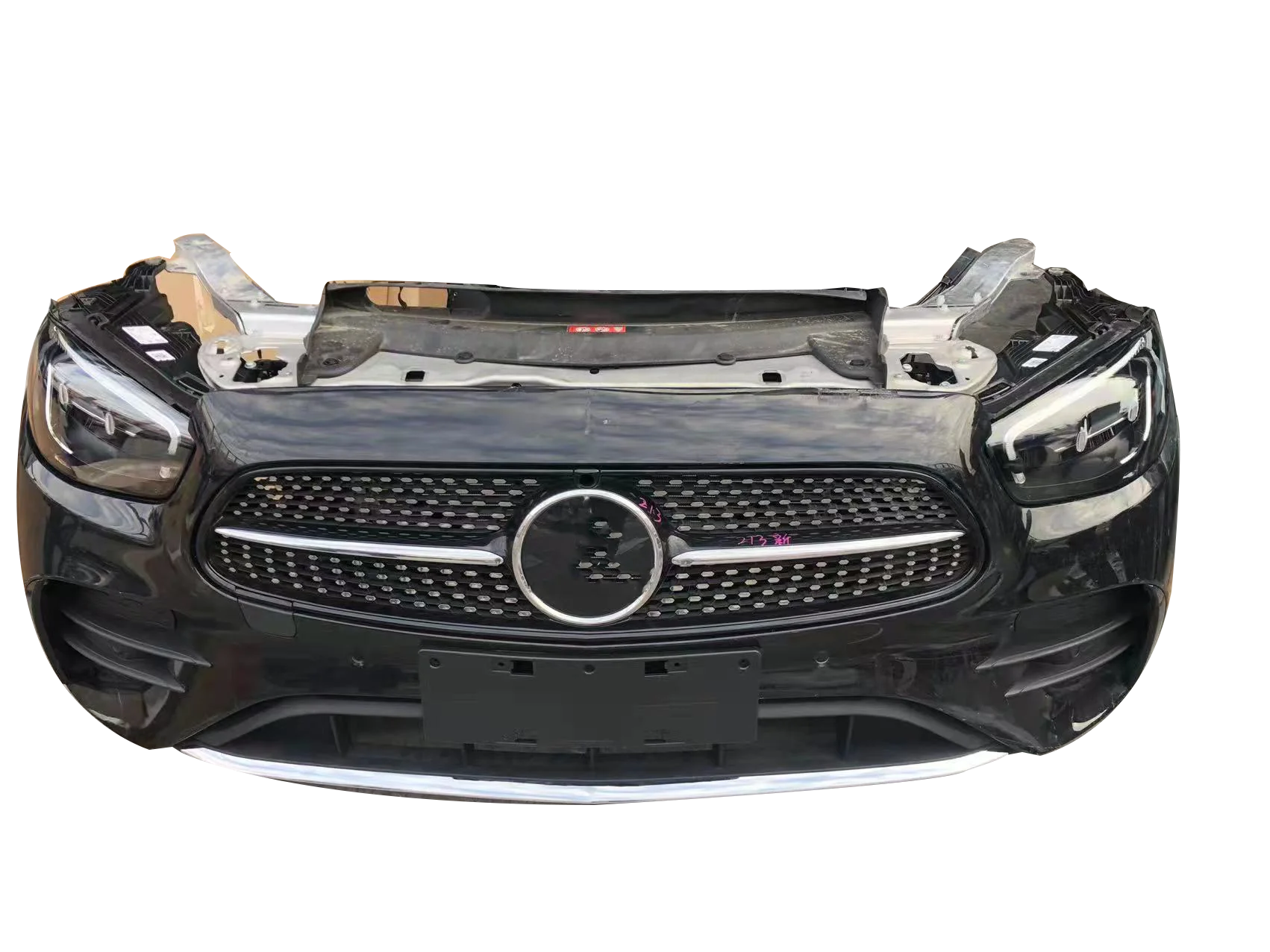Original Parts Direct Sale 213 Bumper E200 Body Kit for
