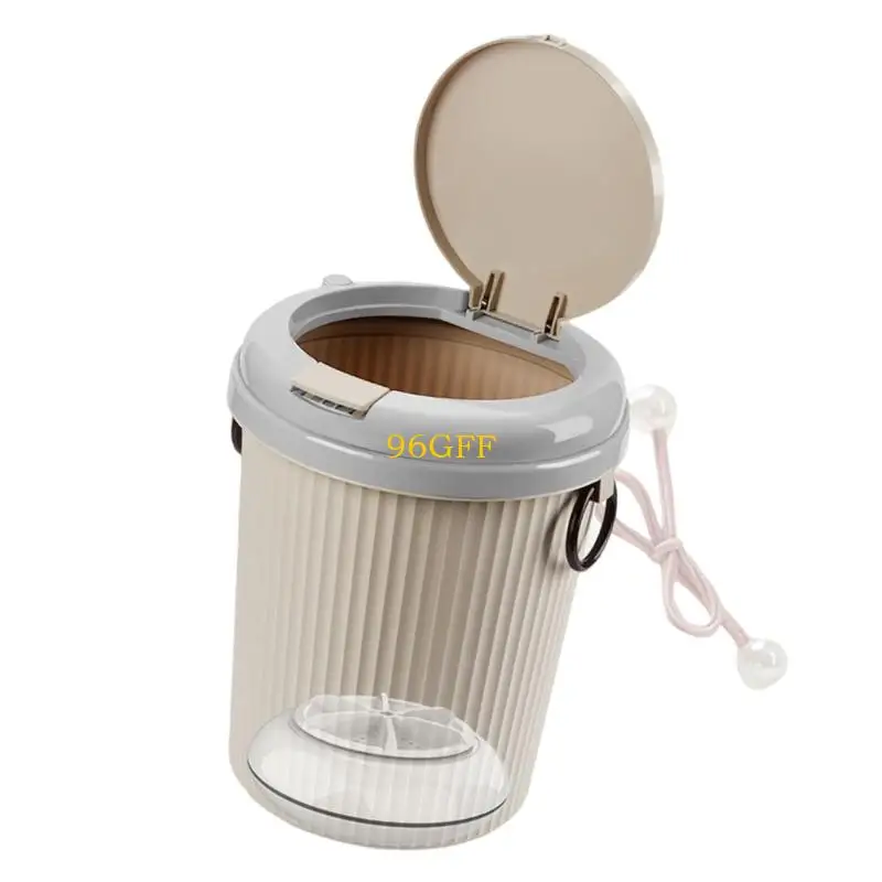96GF 8L Portable Washing Machine USB Powered Washer Deeply Clean Small Laundry Socks Underwear Baby Clothes Small Washer