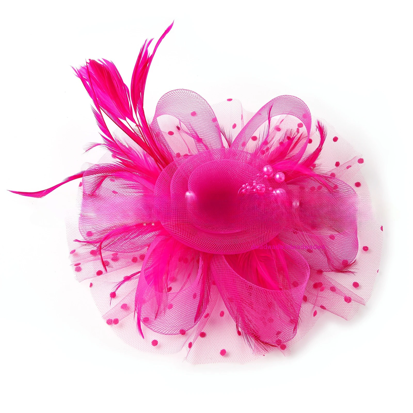 

Головной убор с перьями