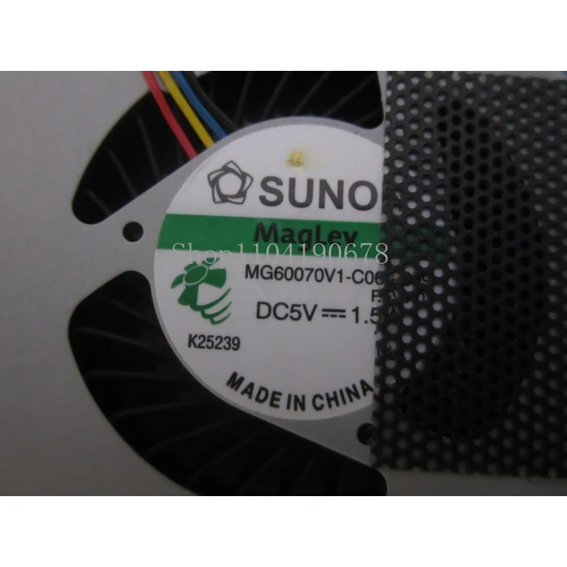 CPU fan for Lenovo B470 V470 v470a v470g 4 pin