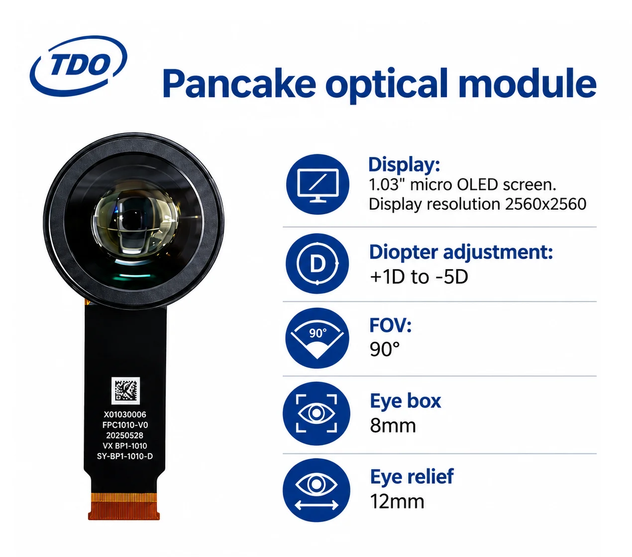 90° FOV 1.03
