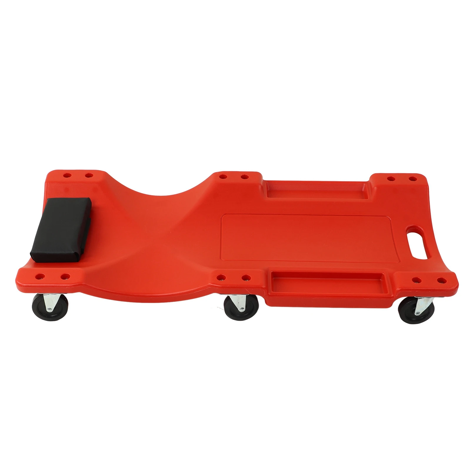 إصلاح السيارات الكذب مجلس إصلاح سطح السفينة مقاومة 200 كجم الحمولة إصلاح السيارات الكذب مجلس المحمولة مع مصباح ليد للسيارات #6