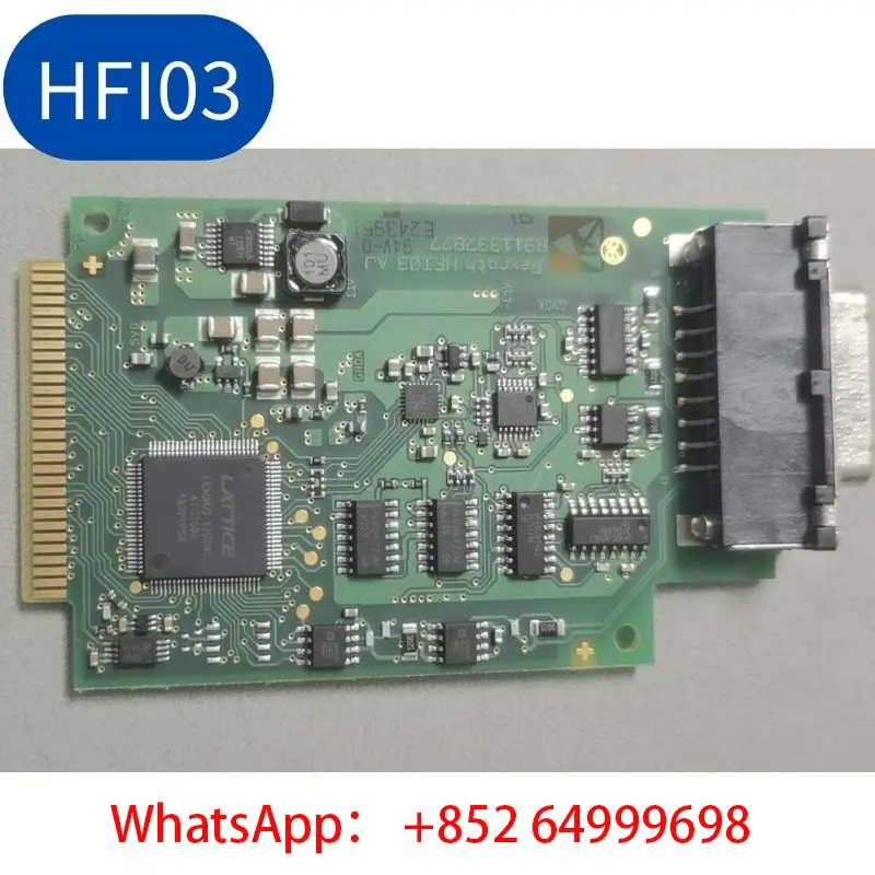 

Brand New HFI03 encoder interface card R911337877 Fast Shipping