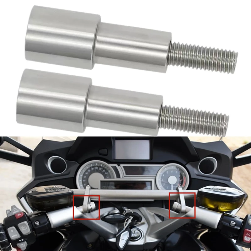 Motorcycle Handlebar Attachment Mounting Screws For BMW K1600GTL K1600GT R1200RS 50RS R1200RT R1250RT Modification Accessories