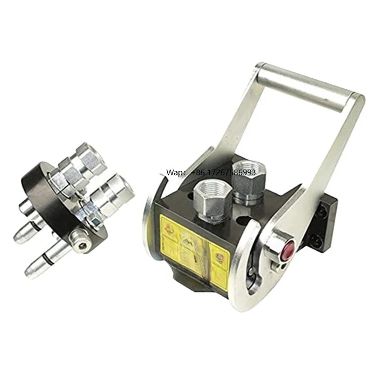 

MultiFaster Replacement P5065 5 Way Couplings Clean-break Multi-couplings Plate for Agriculture and Construct Machine