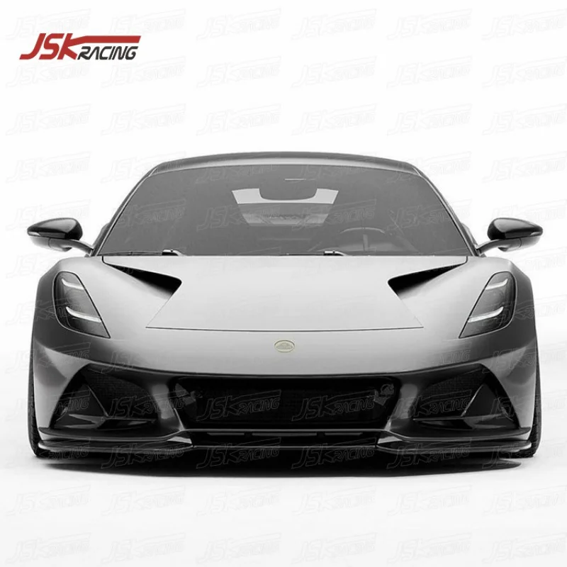 

JSK STYLE DRY CARBON FIBER SIDE MIRROR For 2022-2024 LOTUS EMIRA