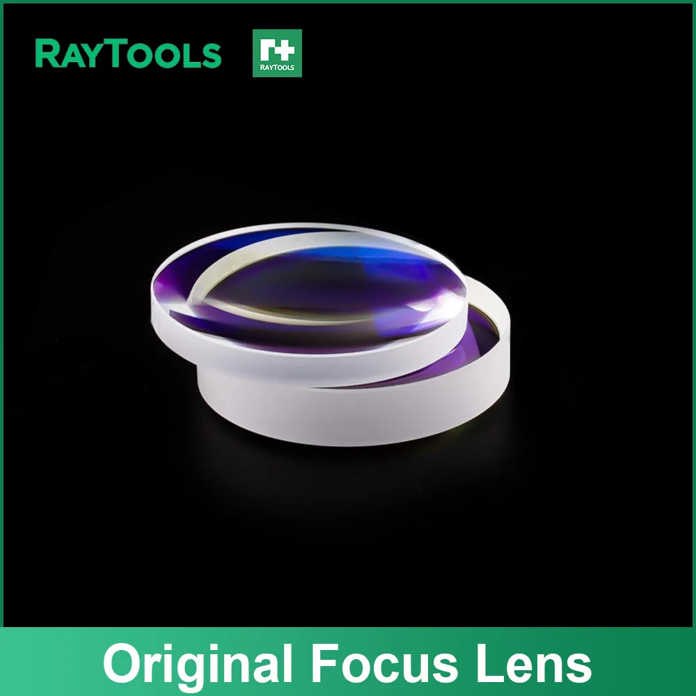 Original Raytools Laser-Fokussierlinse und Kollimatorlinse D28 D30 D37 D38.1 F100 F150 F200 für BM06K BM109 BM111 Laserkopf – Detail 6