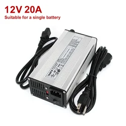 12V 24V 20A Charger