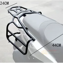 New Motorcycle Fit Sym Jet 14 Rear Luggage Rack Cargo Rack Saddlebag Box Bracket For Sym Jet 14 125 / 50 / 200 / 200i