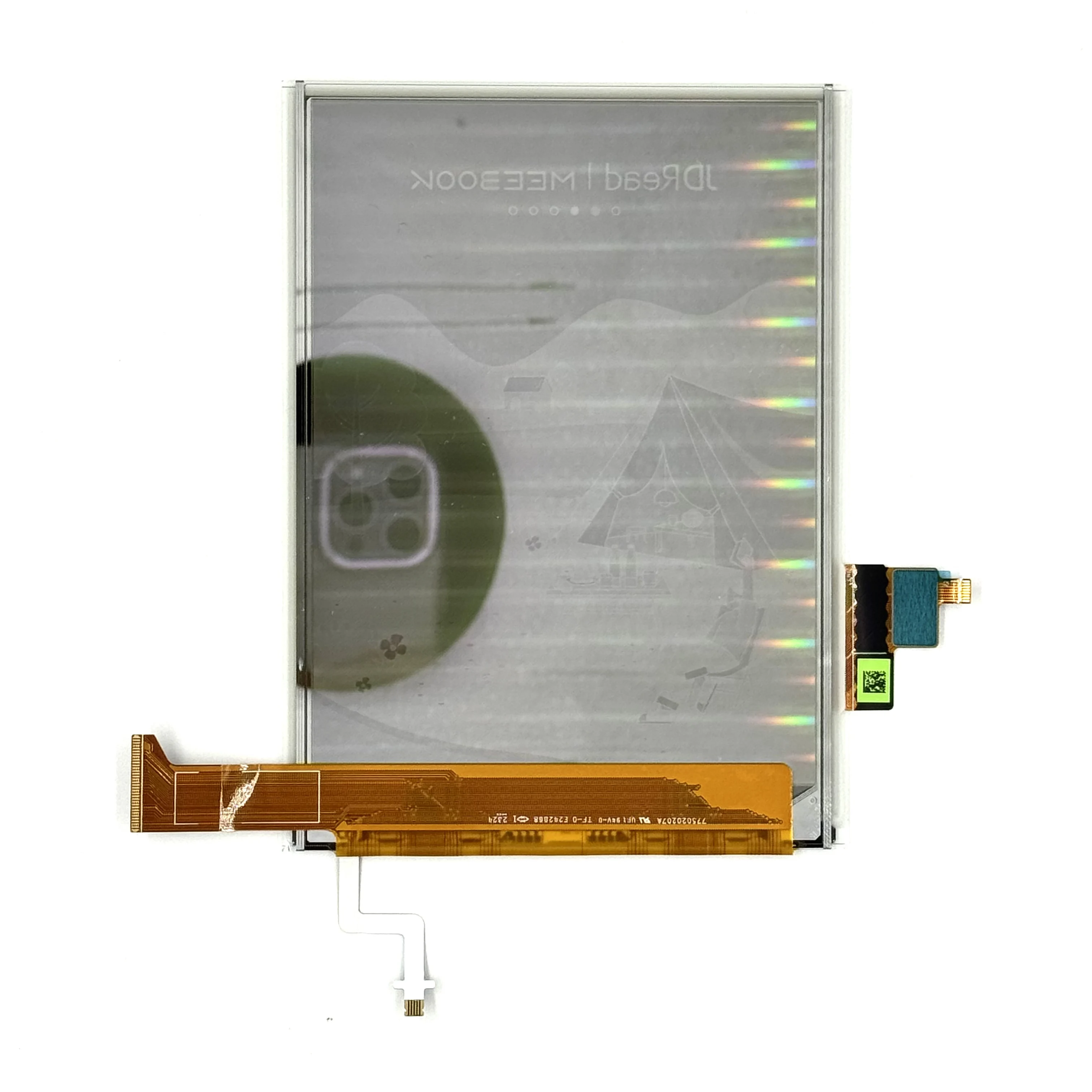 E-Ink Tablet Reader - Écran E-Ink EC060KH1 pour Kobo Clara