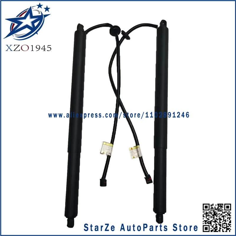 

Rear Left + Right Powerlift Tailgate Struts for Volvo XC90 2016- 31690603 31690604 31457610
