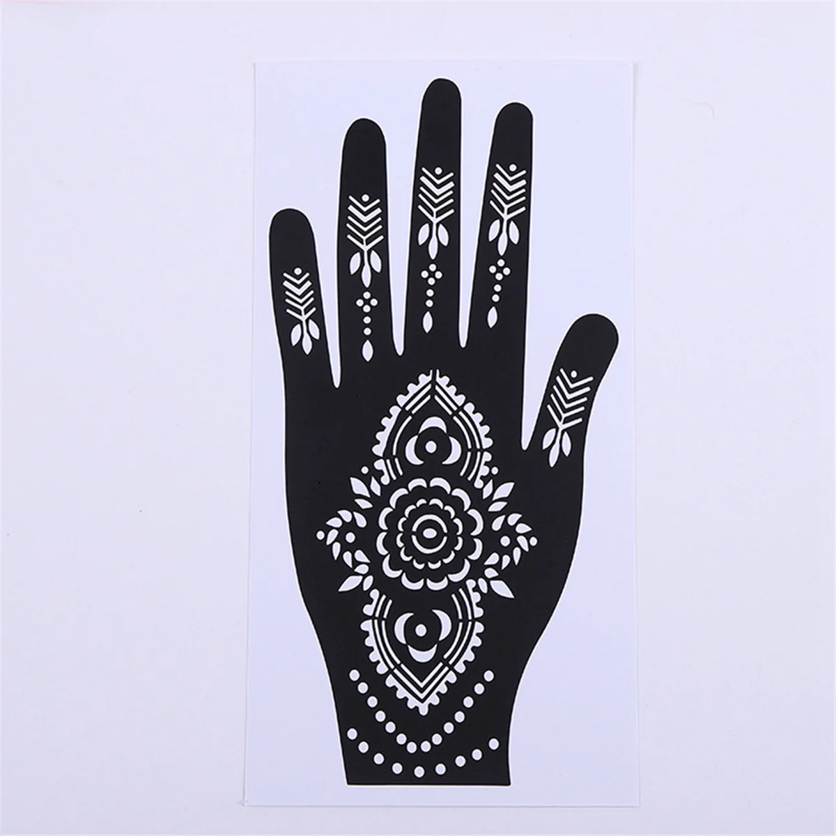 Рисунок 3 - A71P комплект татуировки хной временный