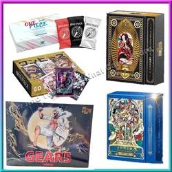 One Piece Card Kabag infinite Treasure Card collezione Pirate King Collection Blind Box regali giocattolo per bambini