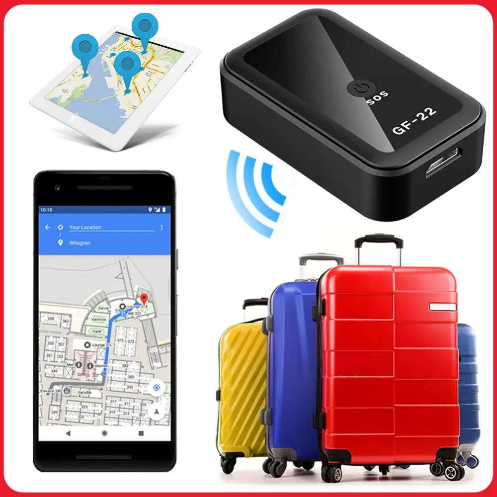 

Мини GPS-трекер для отслеживания автомобилей в реальном времени: Wi-Fi + LBS + GPS-позиционирование, умный локатор, устройство для защиты от кражи