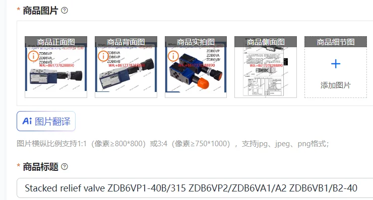 soupape-de-decharge-empilee-zdb6vp1-40b-315-zdb6vp2-zdb6va1-a2-zdb6vb1-b2-40