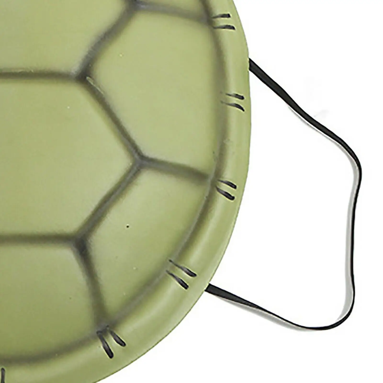 인공 할로윈 의상 거북이 등껍질 어린이용 거북이 등껍질 장난감 거북이 등껍질 백팩 돌연변이 거북이 의상 코스프레 소품