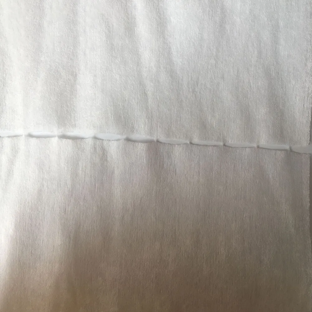 600Pieces Non-Woven Makeup Remover Roll Soft Absorbent Disposable Facial Pads for Salon Home Use Gentle Skin Cleansing Wipes