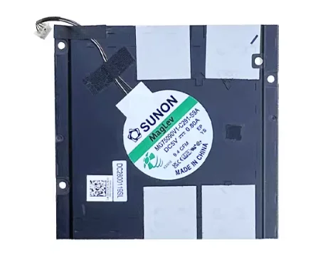 

For Dell Precision 7770 7780 Fan 0HN24M 06VJDM