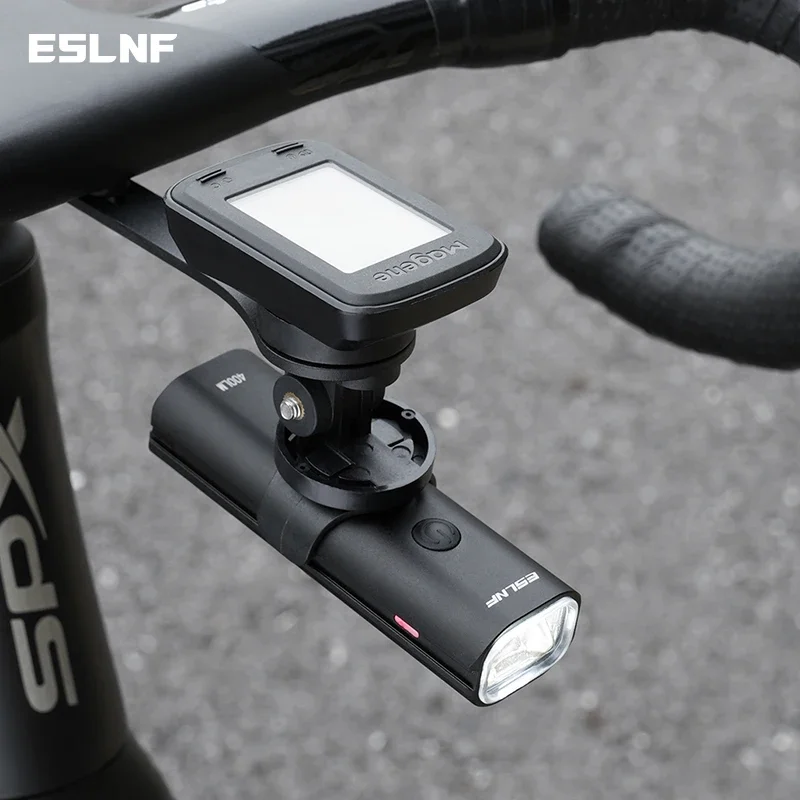 Rainproof 400lm 2000mAh Suspending Bike Lamp Usb Rechargeable Aluminium Alloy MTB Bicycle Head Light