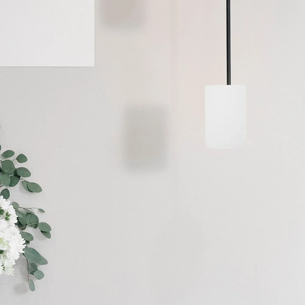 

Wall Lamp Lampshade Sconce Replacement Globes Glass Frosted Cylinder