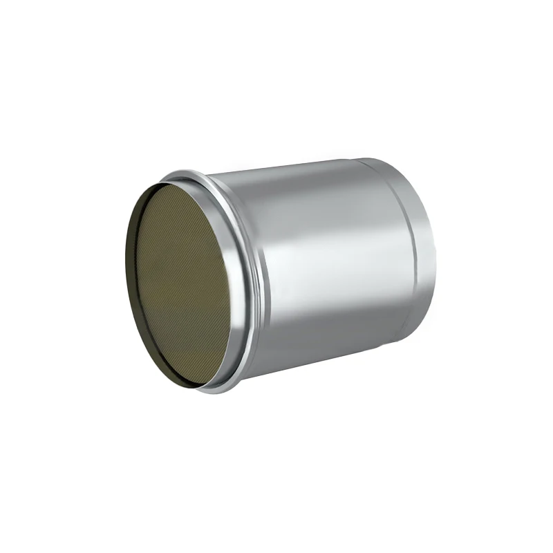 

Дизельный фильтр твердых частиц грузовиков Евро 6. (DPF) 81151030111 Детали двигателя для грузовика MAN