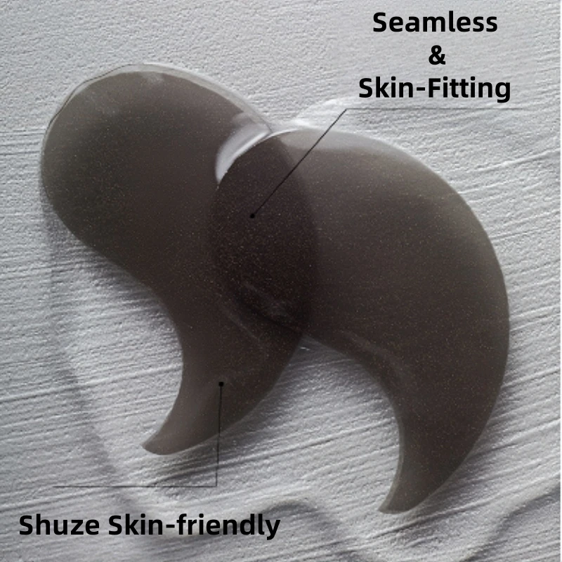 60 Patches/30 Pairs of Blue Copper Peptide Intensive Moisturizing Eye Mask, Rich in Purslane Extract, Chondroitin Powder, Glycerin and Other Ingredients, with a Refreshing and Moisturizing Texture, Providing a Hydrating and Translucent Effect, Gently Nourishing the Skin Around the Eyes, Improving Dryness and Dehydration Around the Eyes, Making the Skin Around the Eyes Elastic, Smooth, Soft, and Radiant. Suitable for Improving Dark Circles, Eye Bags, and Sagging Eye Muscles view 2