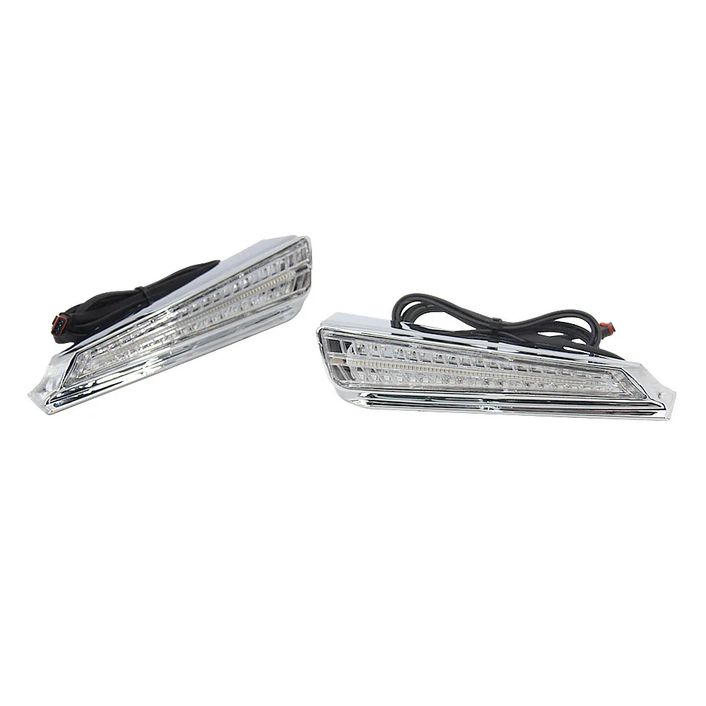 Suitable for H*nda Jinyi 1800 F6B G-L1800 motorcycle turn signal LED fill panel light