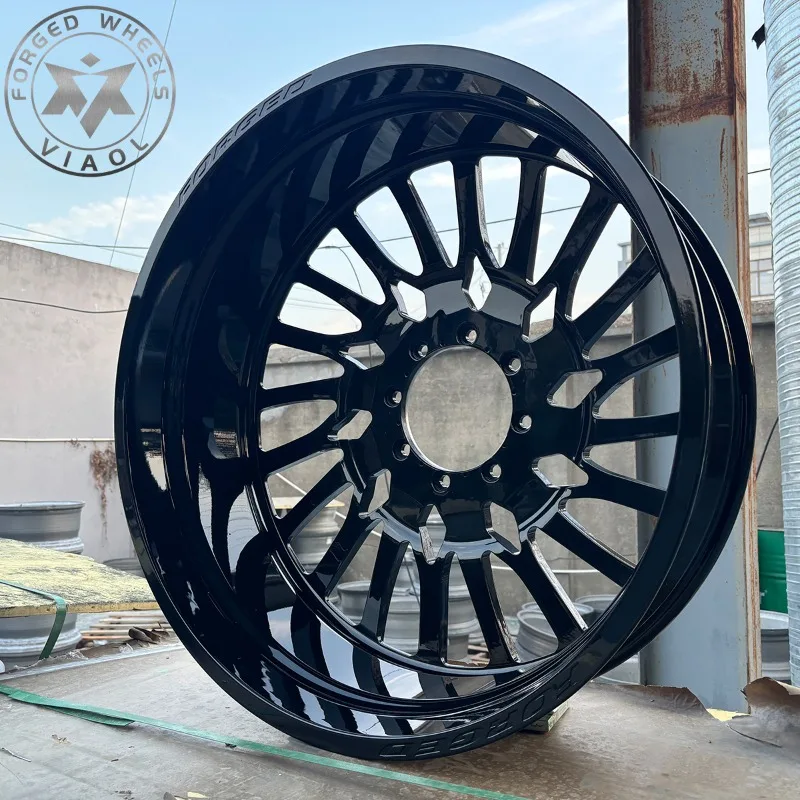 

Колесные диски Viaol Forged Alloy Dually, черные, подходят для грузовиков RAM, размеры 8x180, 8x200, 8x165, 18*8.25, 20, 22, 24, 26, 28, 30 дюймов.