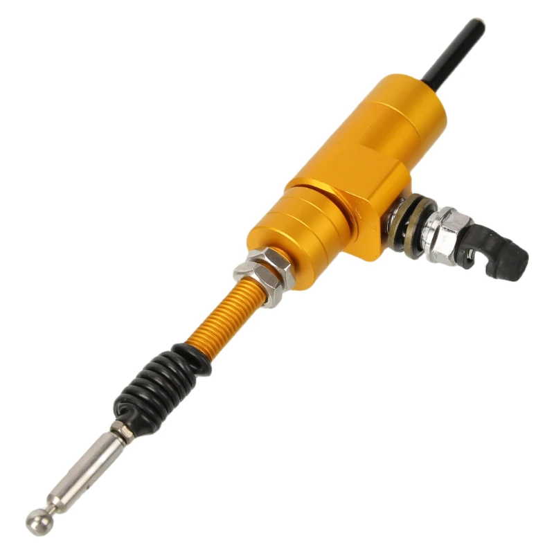 NEW Efficient transfer pump for clutch pump piston or motorcycle hydraulic manual clutch master cylinder rod system