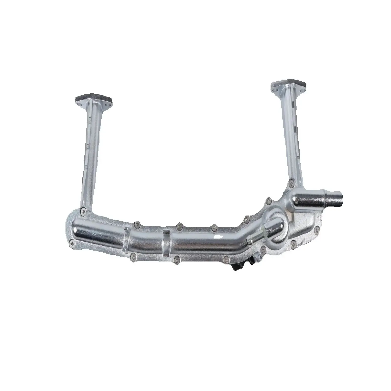 1 tubo calentador de refrigerante trasero LR109401 para Land Rover LR4 2014-2016