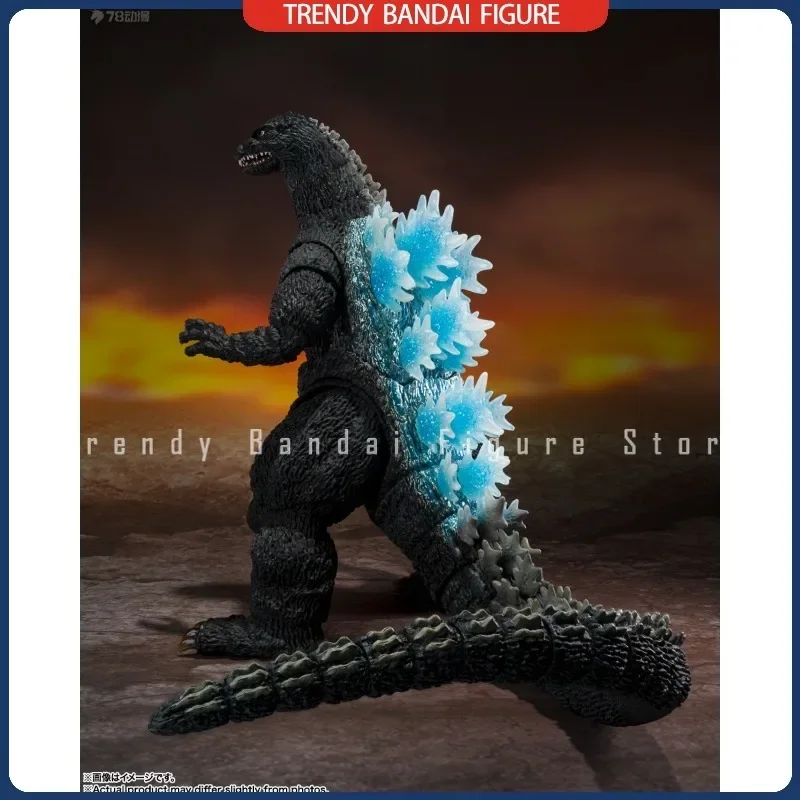 In Stock BANDAI 2024 SDCC Godzilla(1989) Exclusive Edition S.H.MonsterArts  Action Figure Collect Model SHM