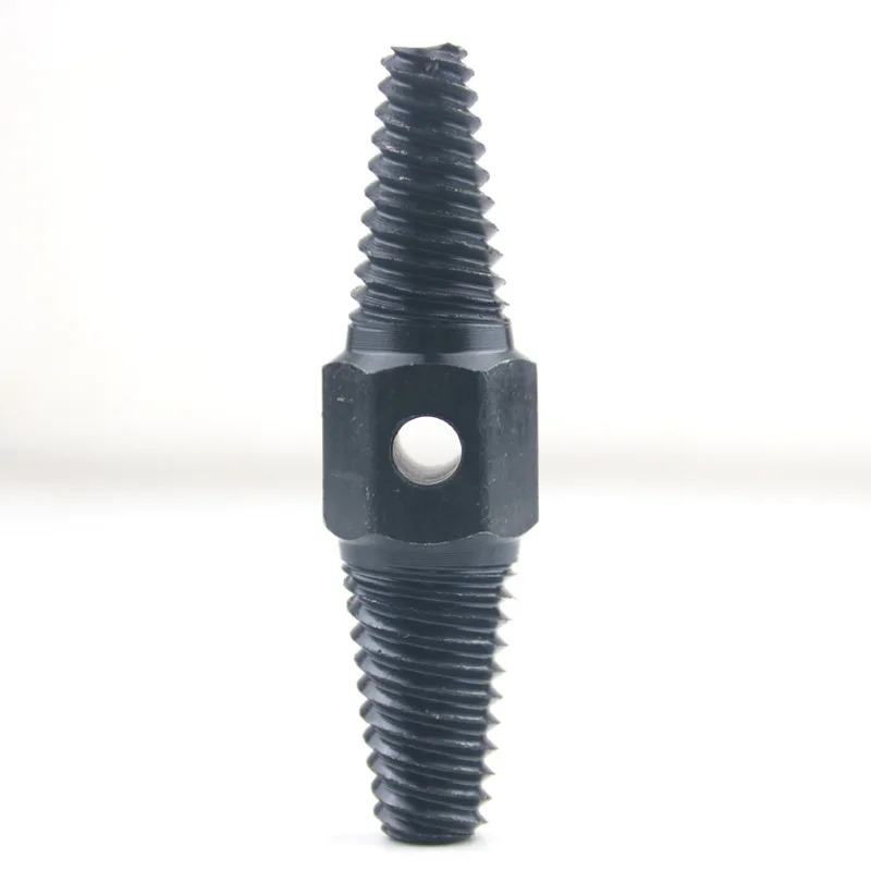 Een set 4-punts en 6-punts dubbele kop omgekeerde draadtrekker voor huishoudelijke kraan waterleidingbreuk draadkraangereedschap